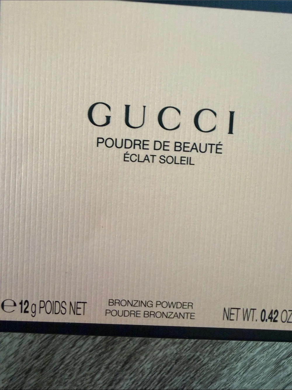 Gucci Poudre de Beauté Éclat Soleil Bronzing Powder - 2